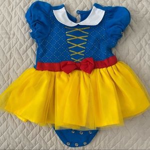 Disney Baby Snow White Bodysuit